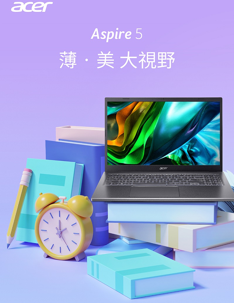 Acer 宏碁 A515-58M-59JV(Aspire5/