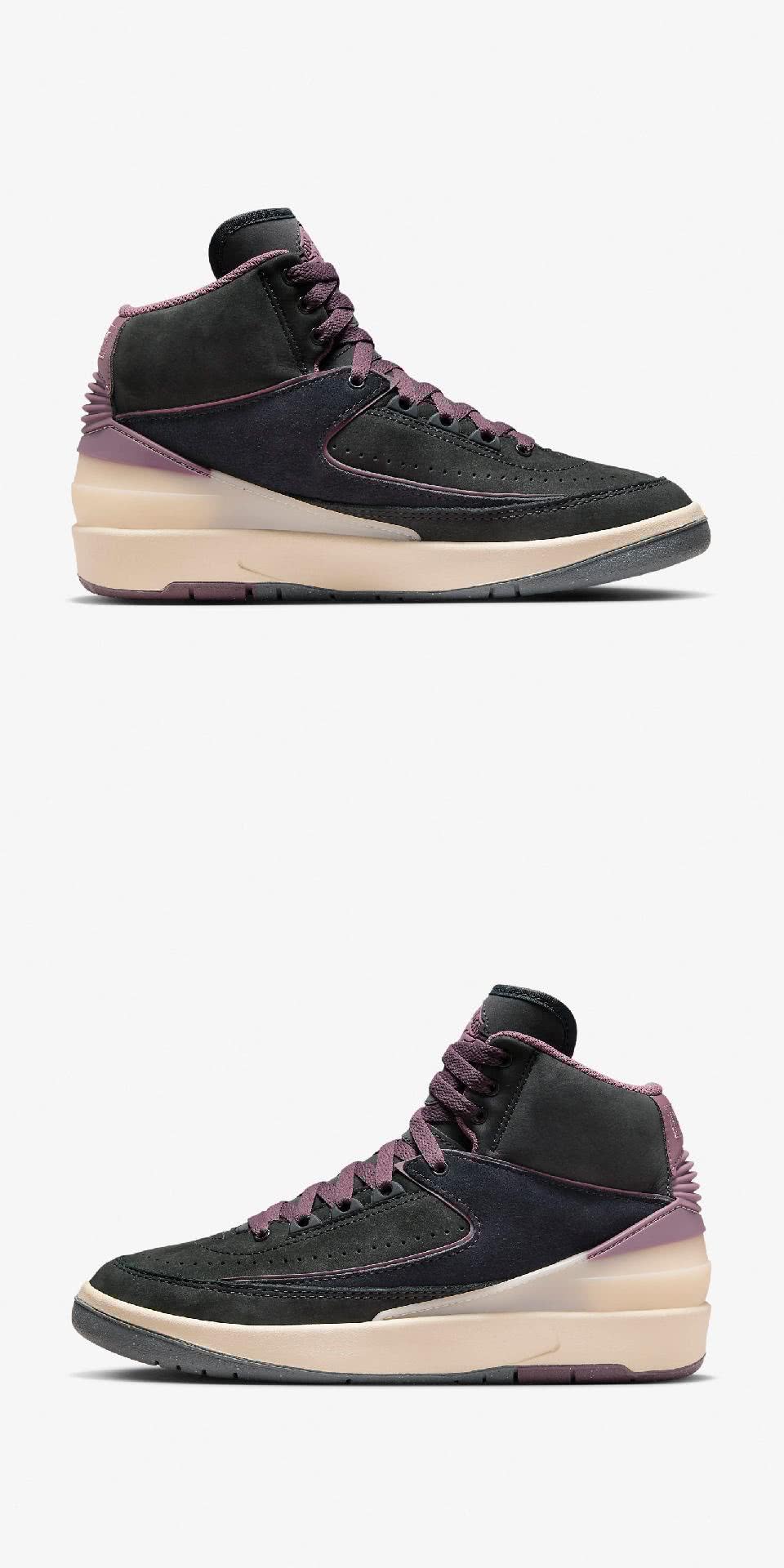 NIKE 耐吉 休閒鞋 Wmns Air Jordan 2 