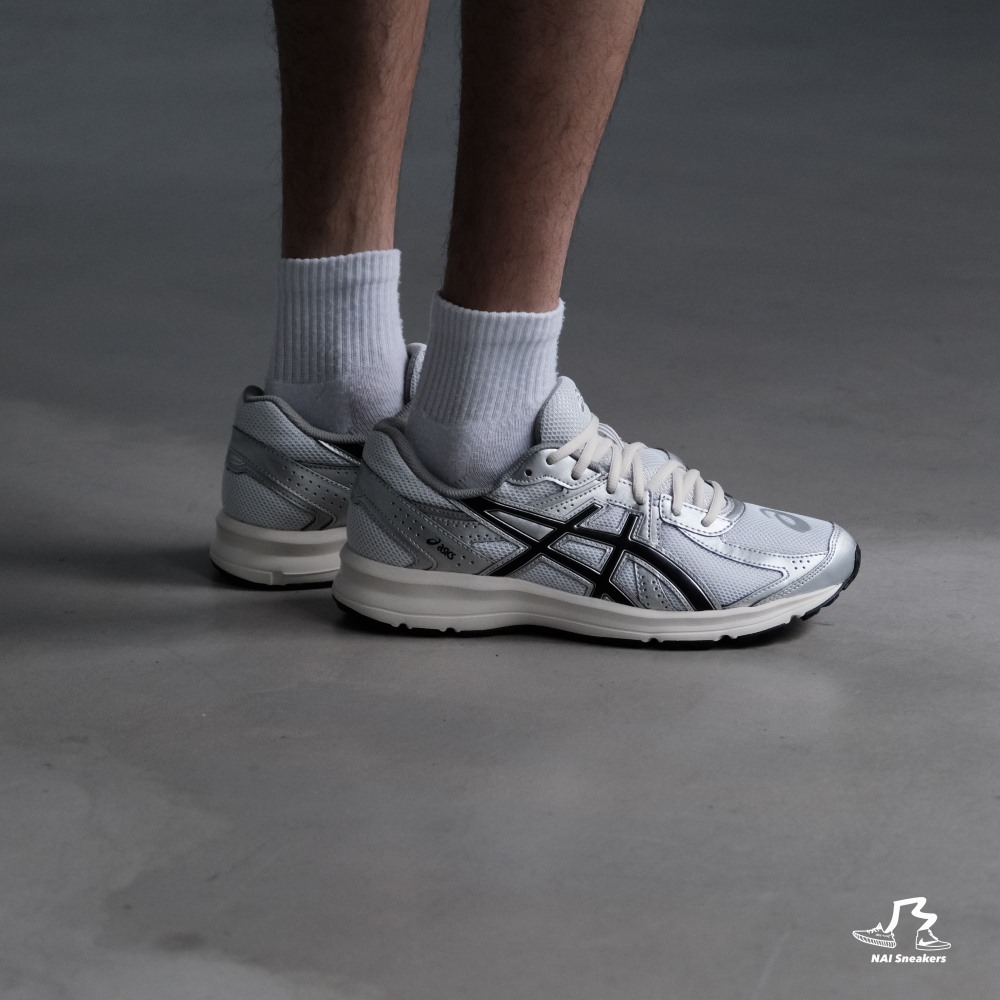 asics 亞瑟士 Asics JOG 100 S Whit