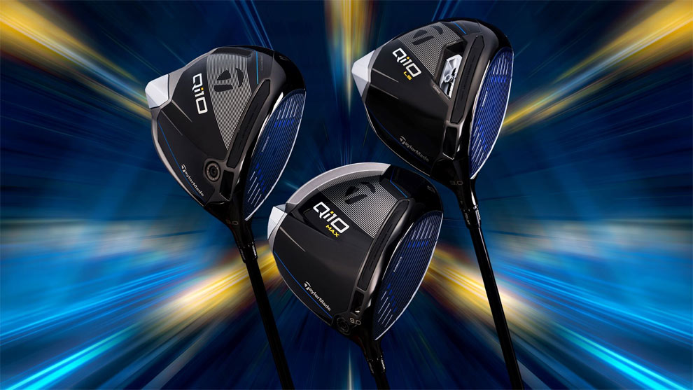 TaylorMade Qi10 一號木桿(碳身Diamana