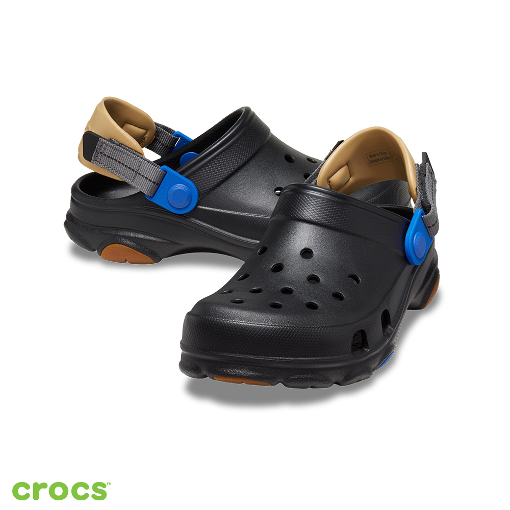 Crocs 童鞋 經典小童特林克駱格(206747-0WS)