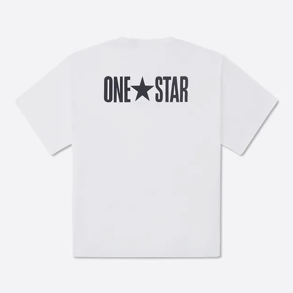 CONVERSE ONE STAR TEE 短袖上衣 短T 