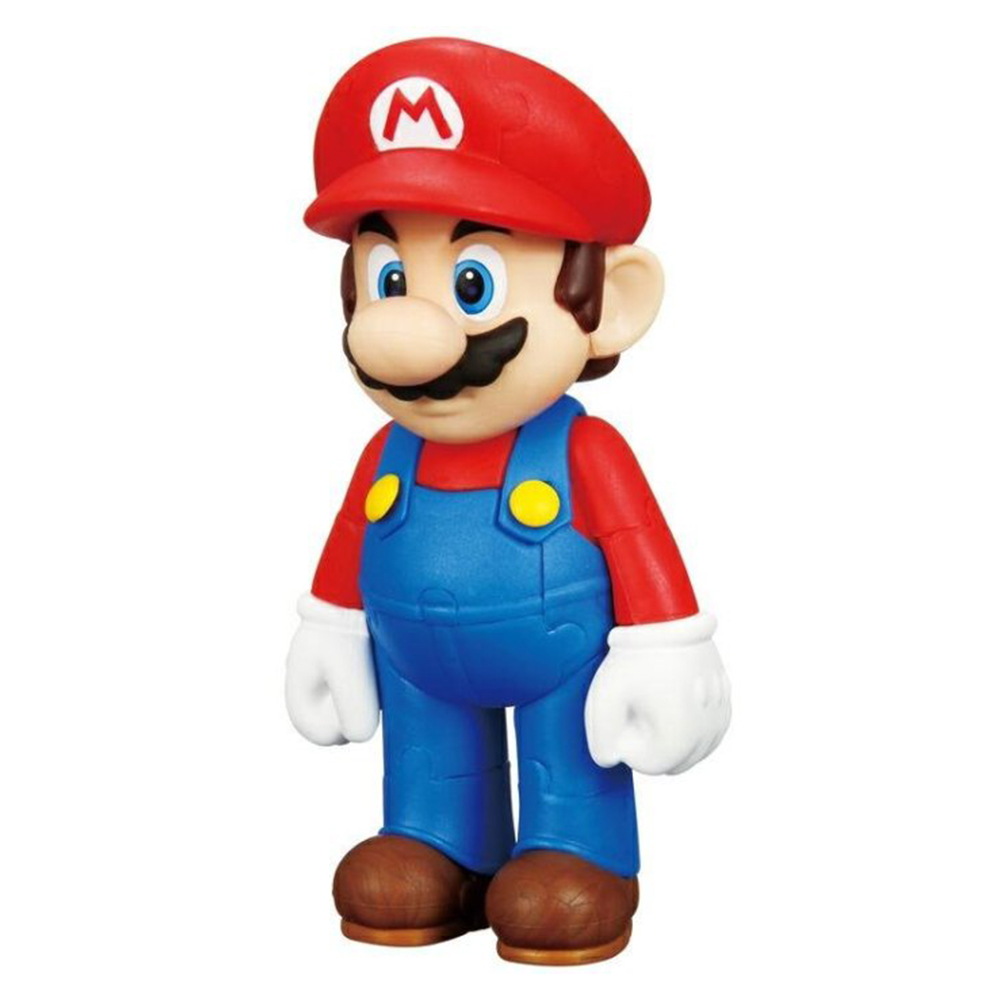 Nintendo 任天堂 瑪利歐人物立體拼圖(MARIO 人