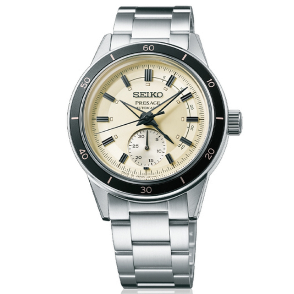 SEIKO 精工 PRESAGE系列 Style60’s 復