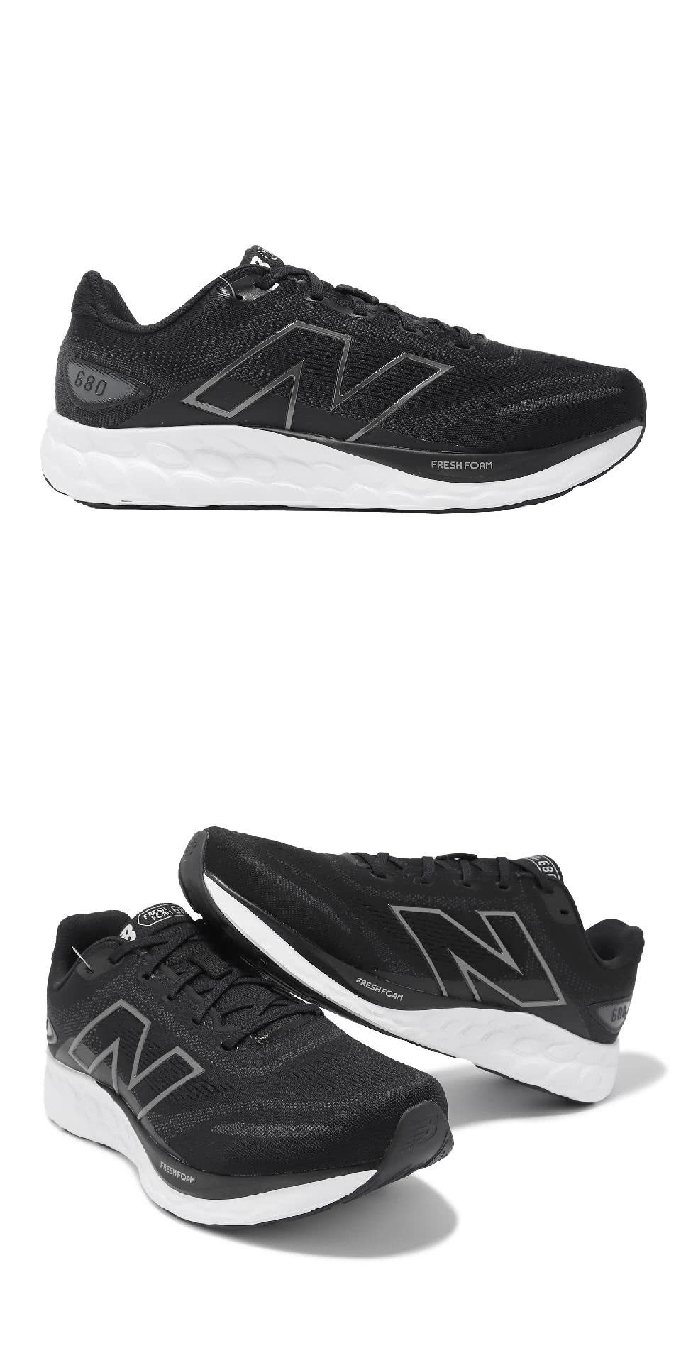 NEW BALANCE 慢跑鞋 Fresh Foam 680