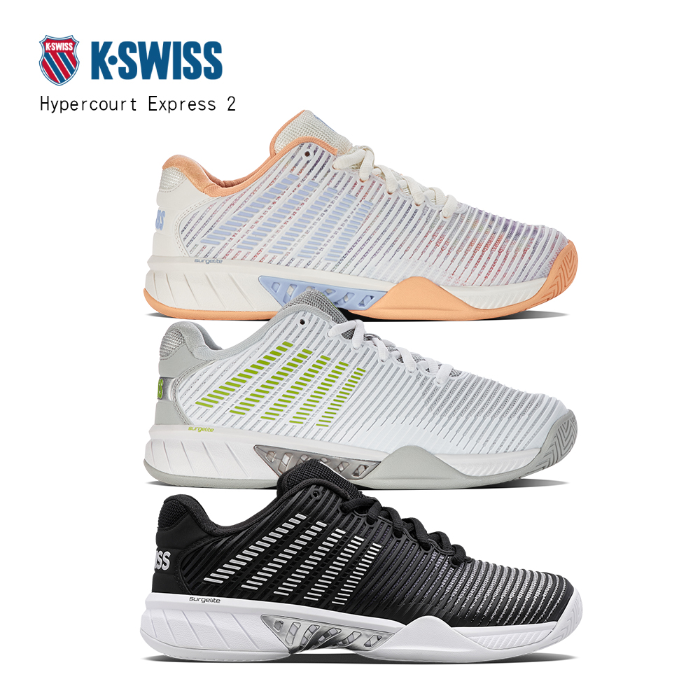 K-SWISS 網球鞋 女鞋 Hypercourt Expr