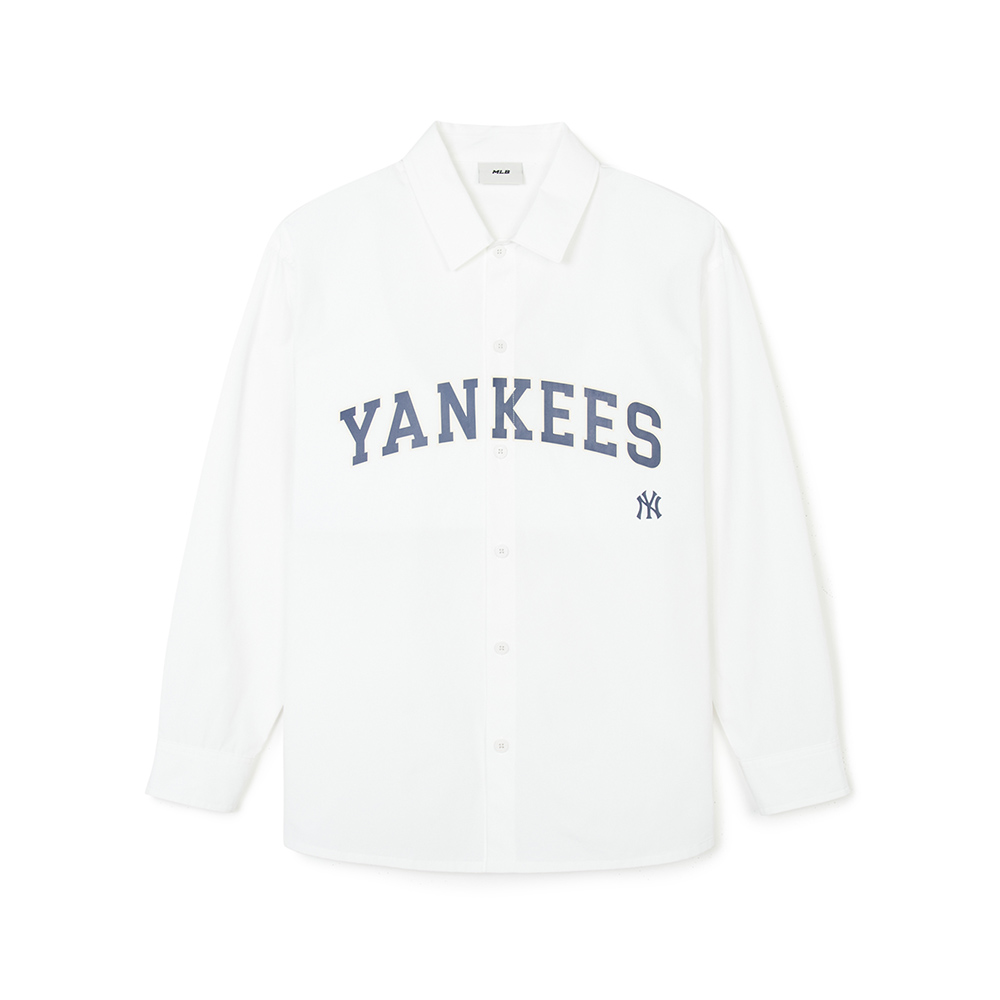 MLB 襯衫 Varsity系列 紐約洋基隊(3AWSV01