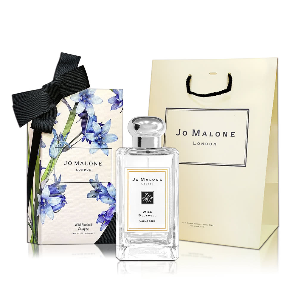 Jo Malone Wild Bluebell 藍風鈴古龍水