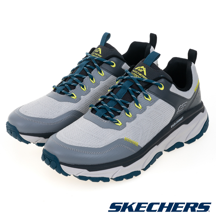 SKECHERS 男戶外越野系列 D LUX JOURNEY