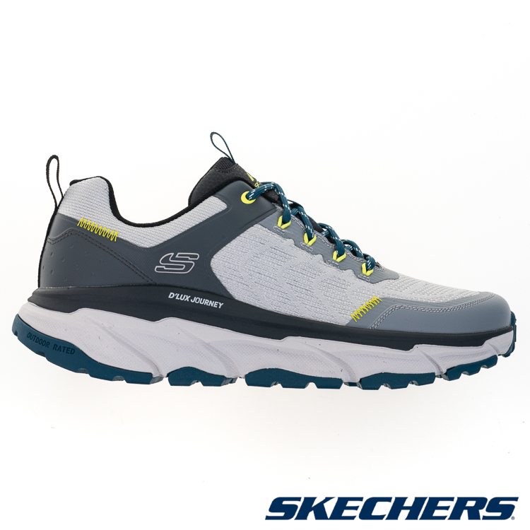SKECHERS 男戶外越野系列 D LUX JOURNEY