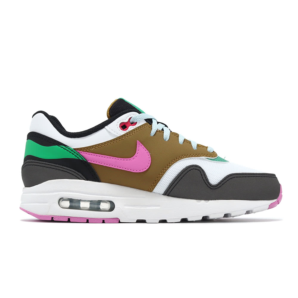 NIKE 耐吉 休閒鞋 Air Max 1 SE GS Da