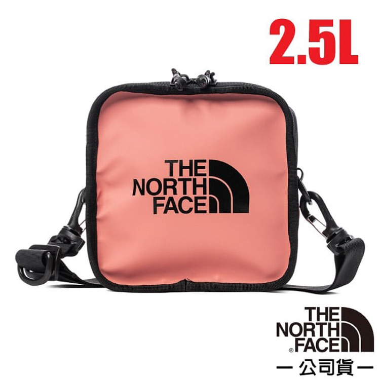 The North Face 2.5L 大Logo多功能日用