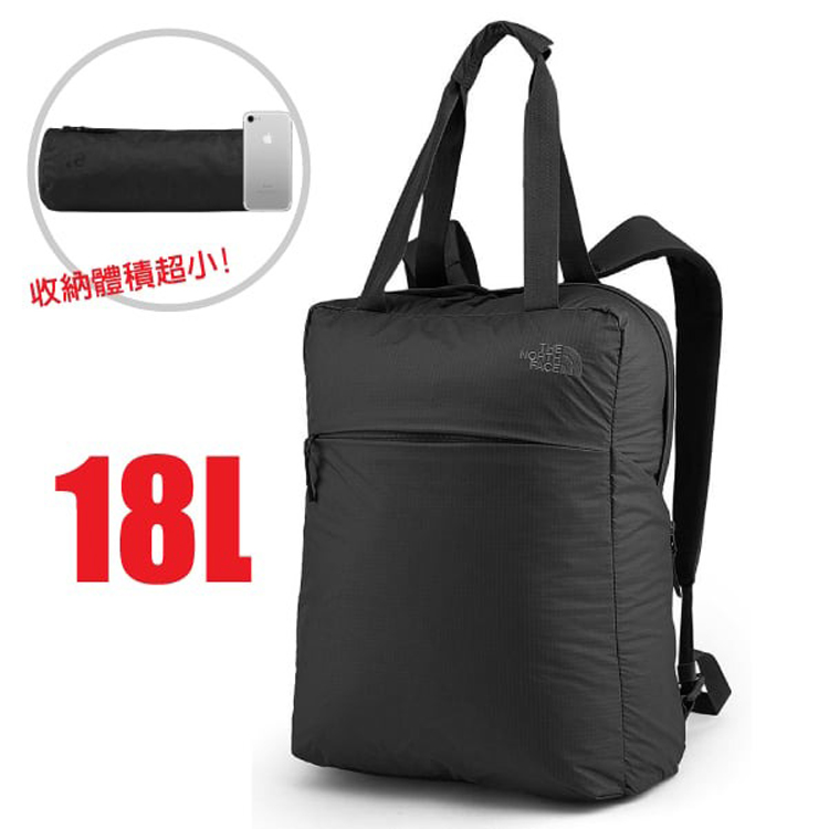 The North Face Glam Tote 抗撕裂旅行
