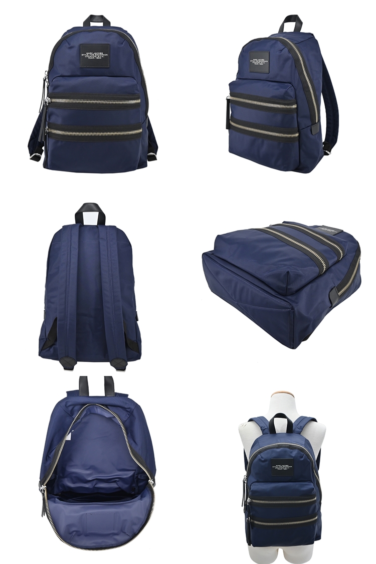 MARC JACOBS 馬克賈伯 THE BIKER NYL