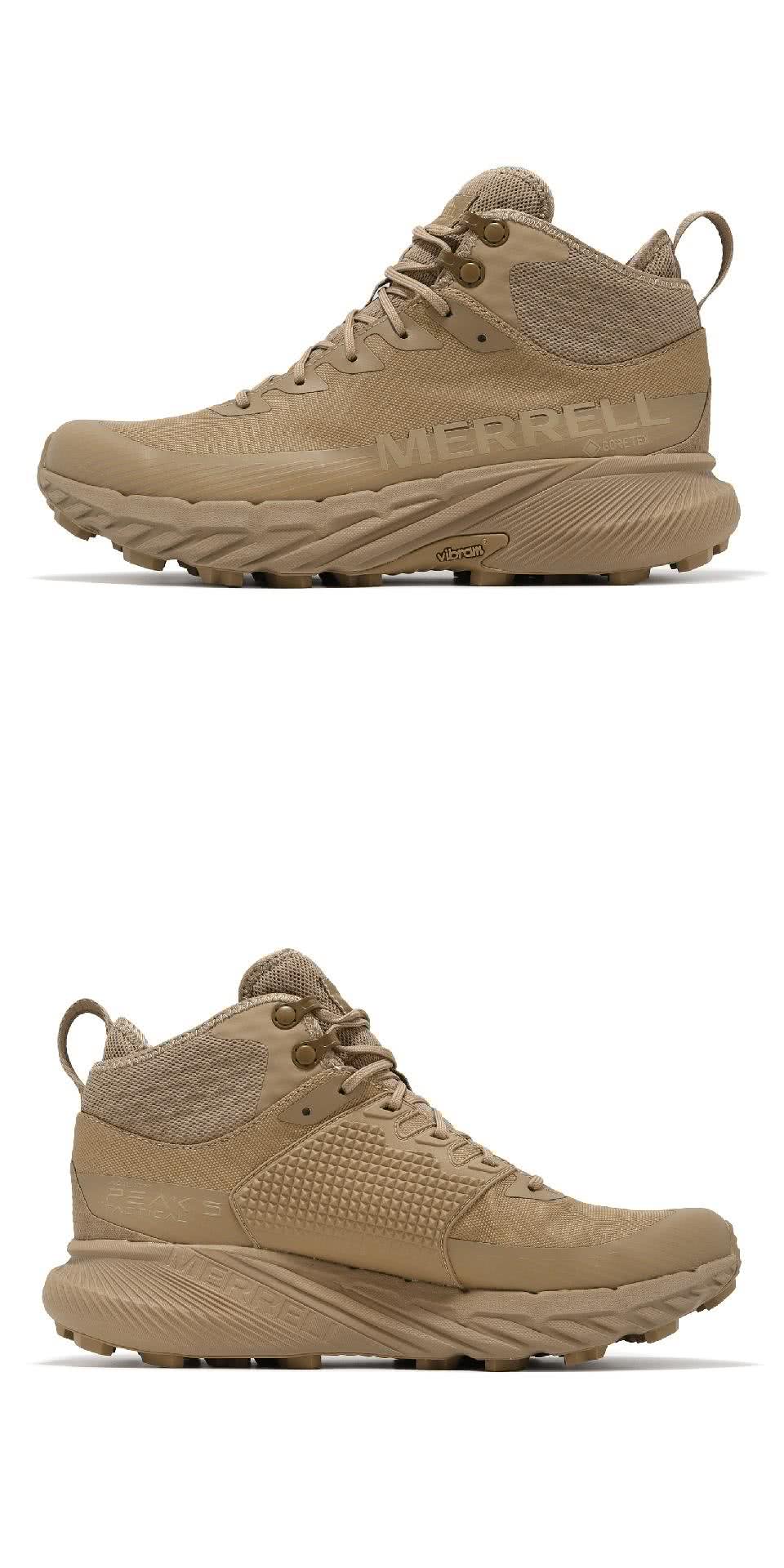 MERRELL 越野跑鞋 Agility Peak 5 Ta