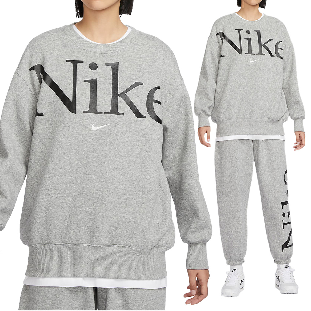 NIKE 耐吉 AS W NSW PHNX FLC OS 女