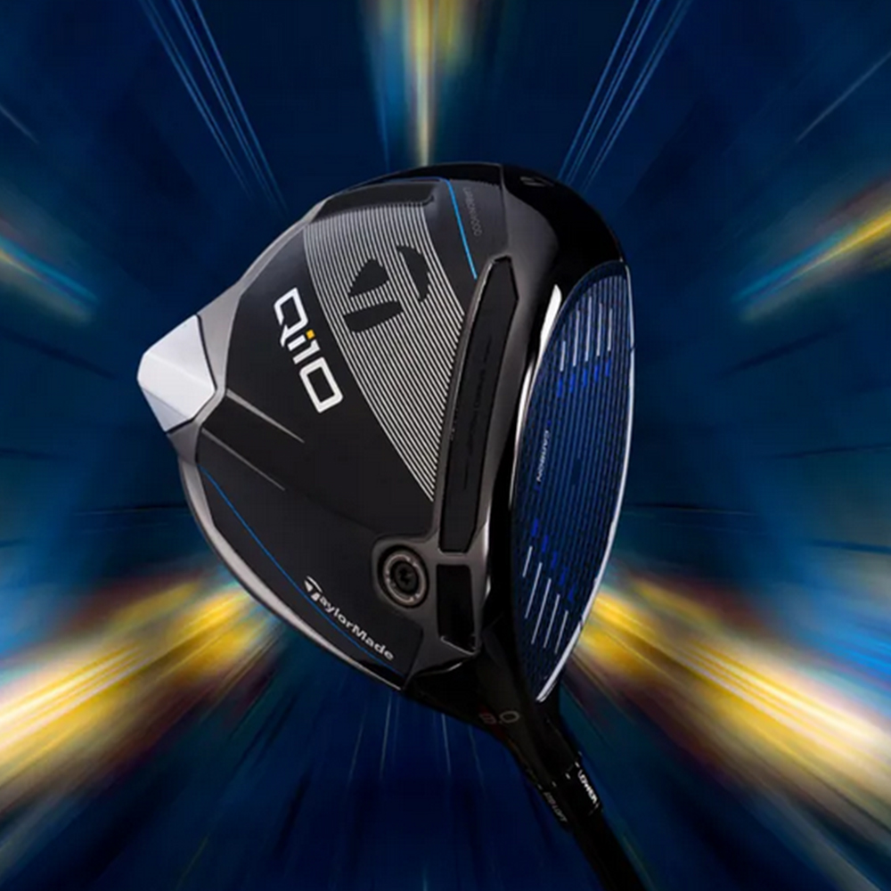 TaylorMade Qi10 一號木桿 Diamana B