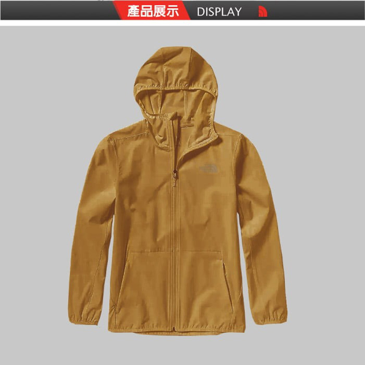 The North Face 男 NEW ZEPHYR WI