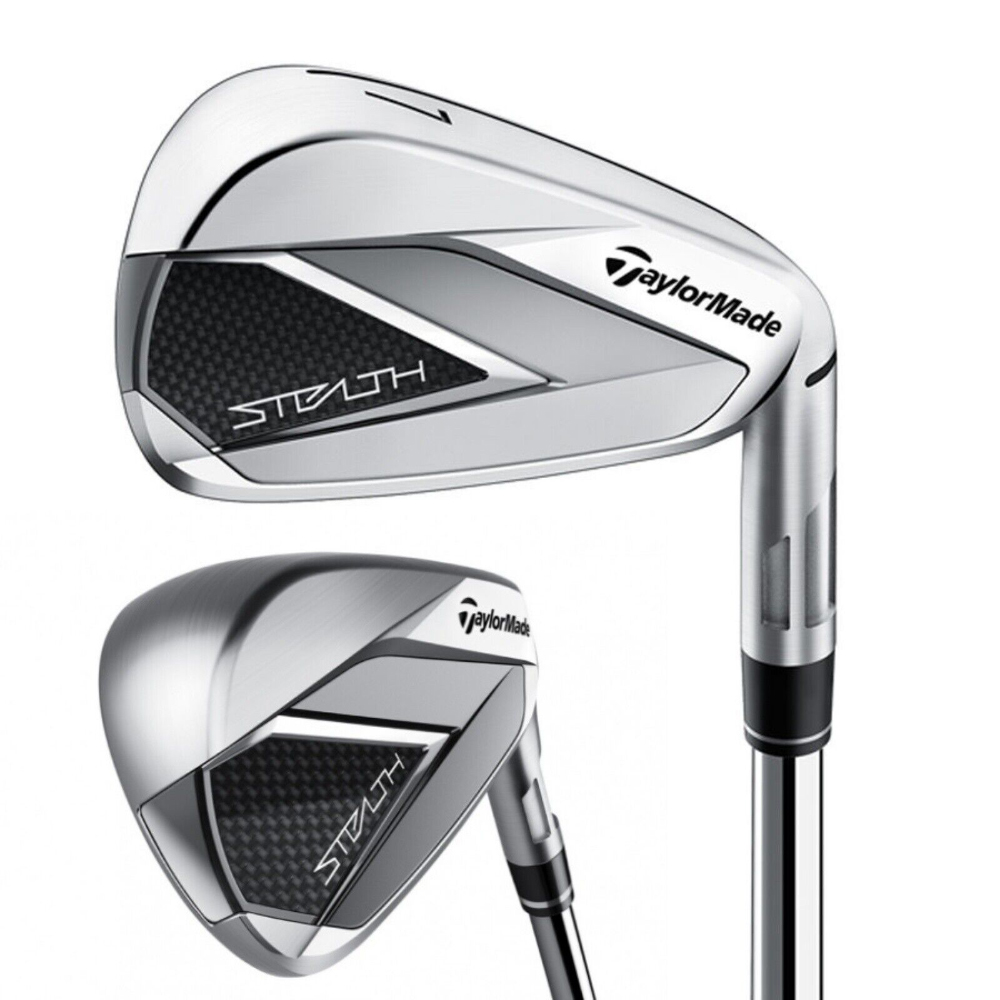 TaylorMade Stealth 鐵桿組 碳纖桿身 8枝