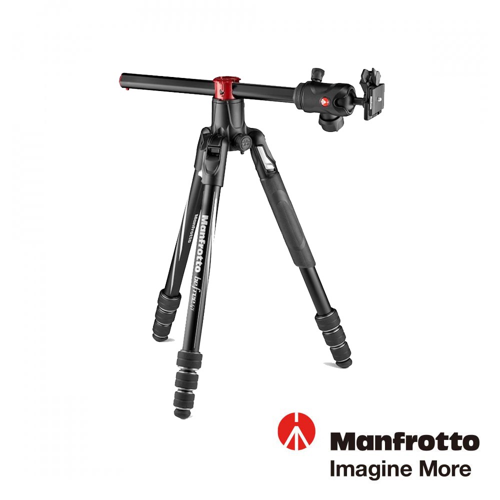 Manfrotto 曼富圖 Befree GT XPRO 鋁