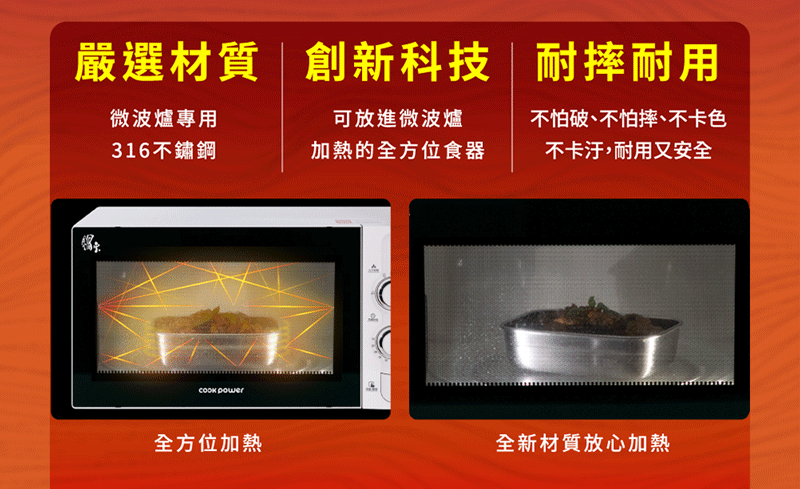 嚴選材質創新科技耐摔耐用
