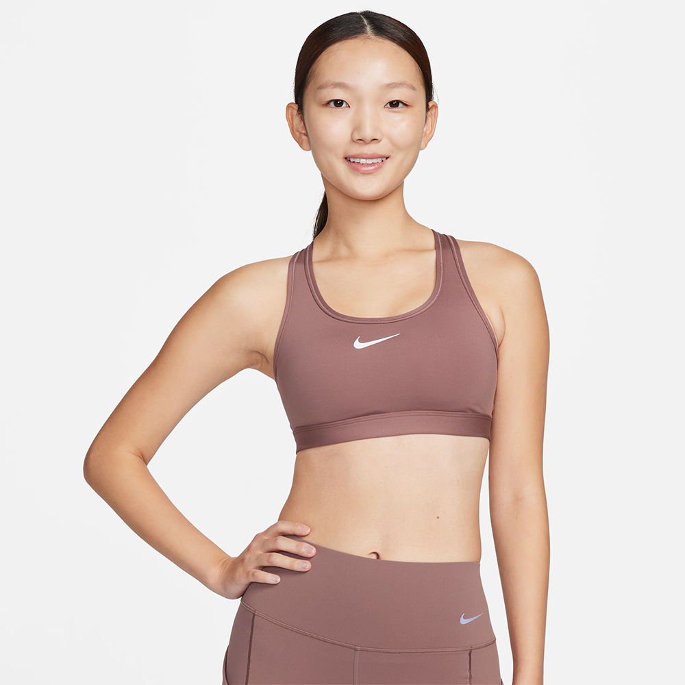 NIKE 耐吉 運動內衣 女款 中度支撐 慢跑 訓練 AS 