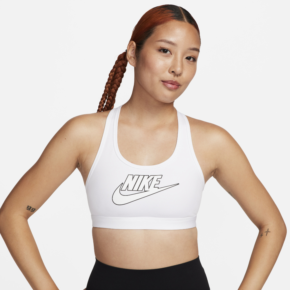 NIKE 耐吉 運動內衣 女款 中度支撐 AS W NK S