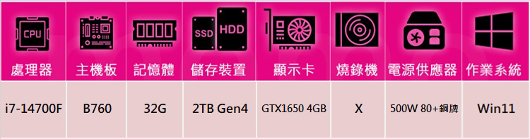 NVIDIA i7廿核GeForce GTX 1650 Wi