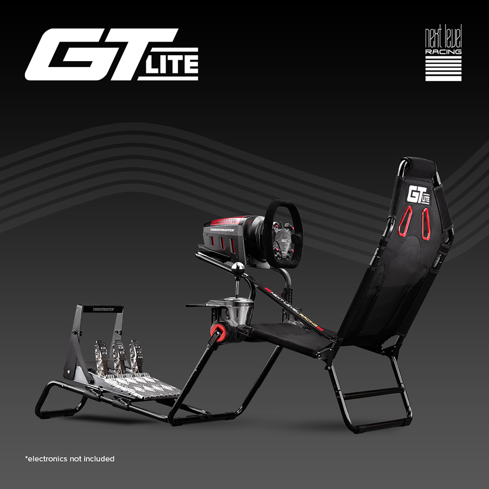 NEXT LEVEL GT LITE賽車椅 推薦