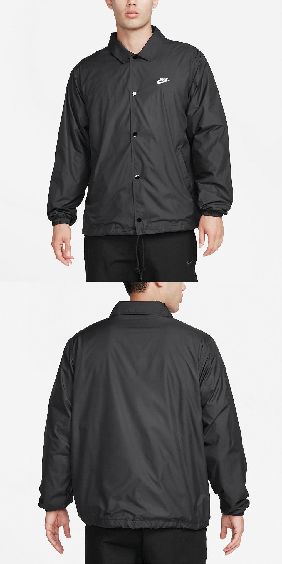 NIKE 耐吉 外套 Club Coaches Jacket