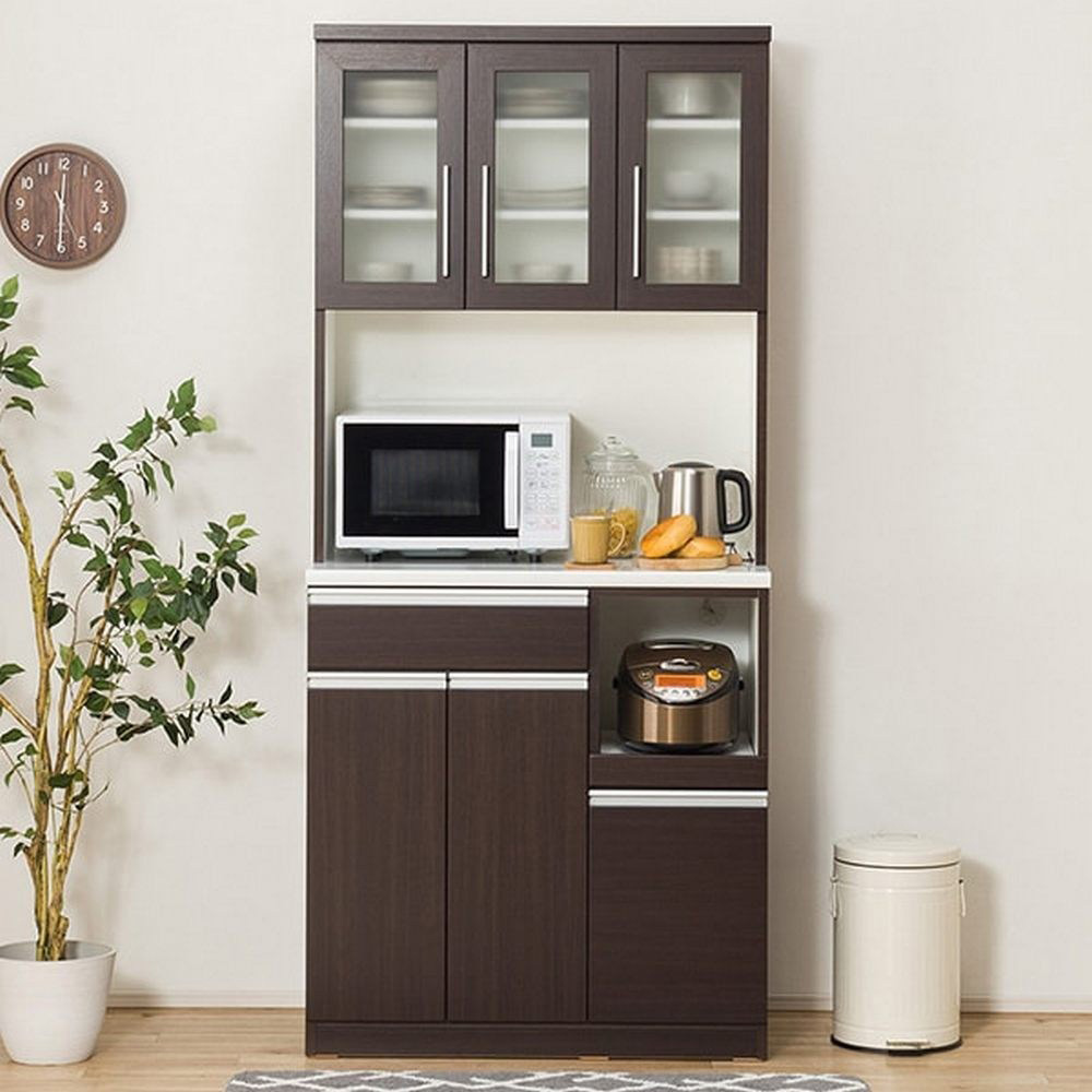 NITORI 宜得利家居 ◎組合式櫥櫃 RESUME 90T