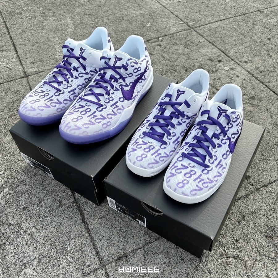 NIKE 耐吉 Nike Kobe 8 Protro GS 