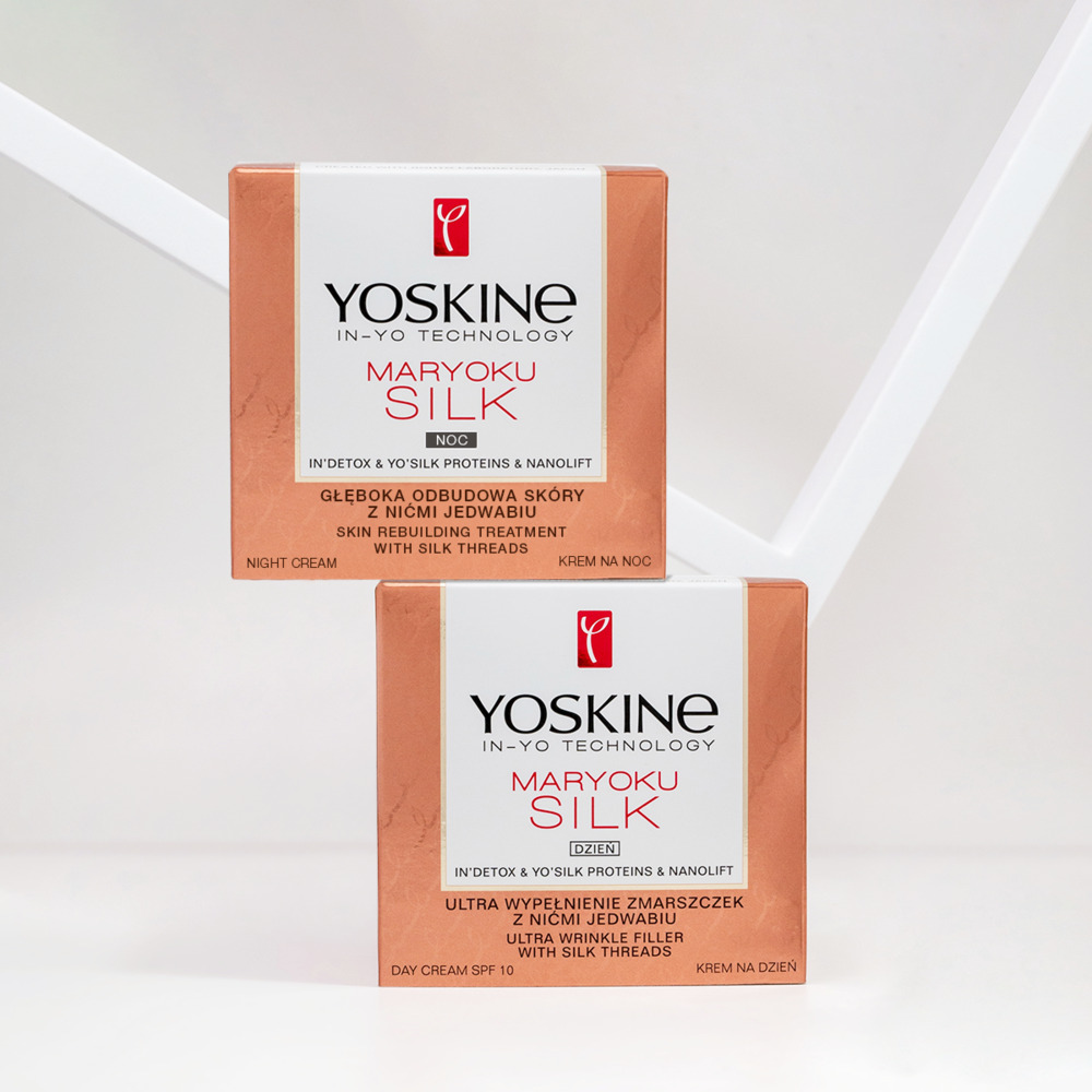 YOSKINE 魔幻絲綢肌膚重建修護晚霜50ml_1品牌優惠