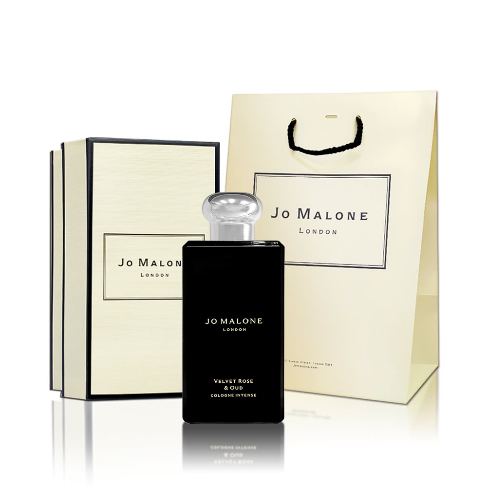 Jo Malone 絲絨玫瑰與烏木芳醇香水 100ML-附原