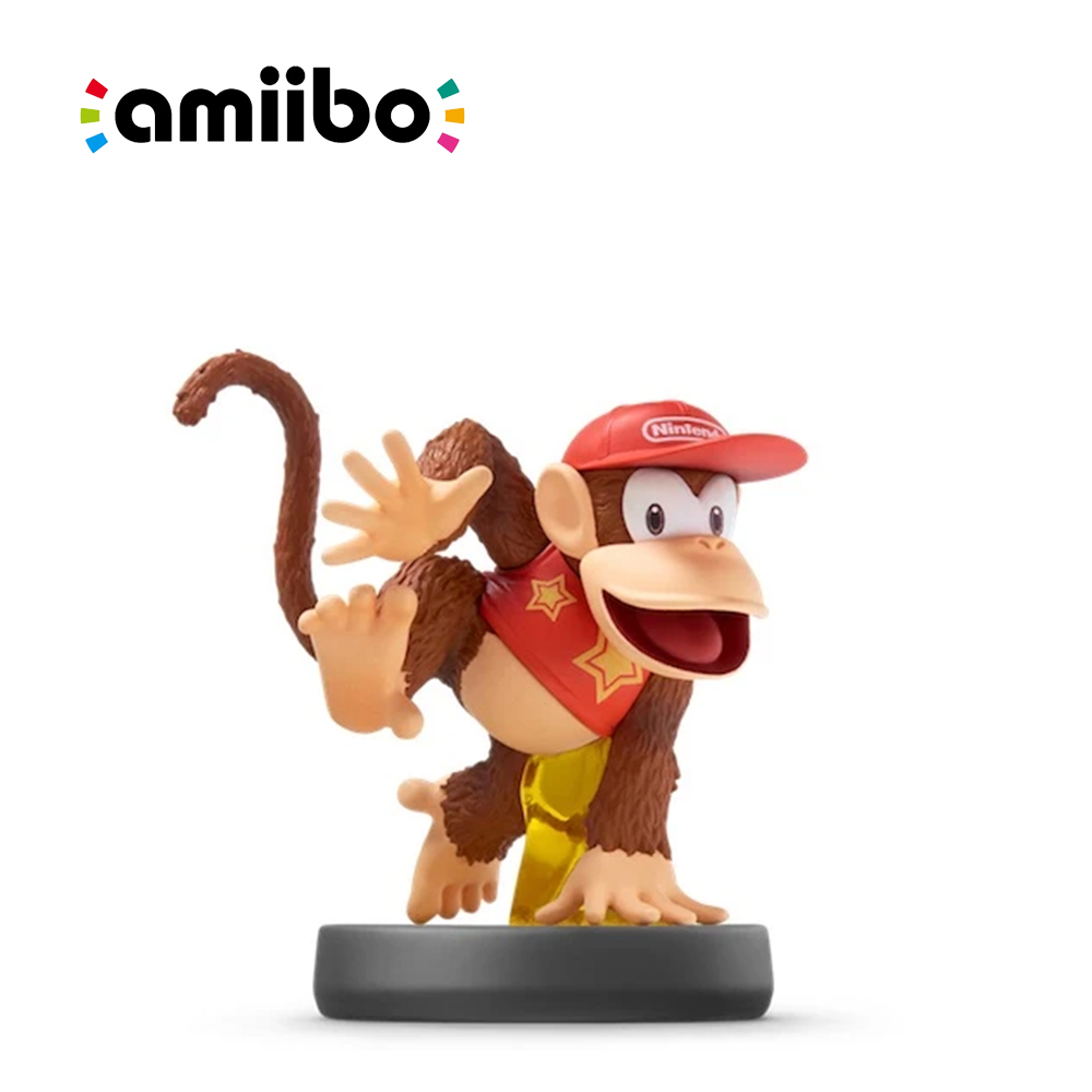 Nintendo 任天堂 Switch amiibo 公仔 