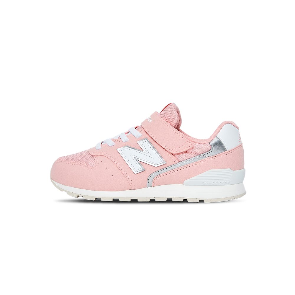 NEW BALANCE NB 996 中童 珊瑚橘色 休閒鞋