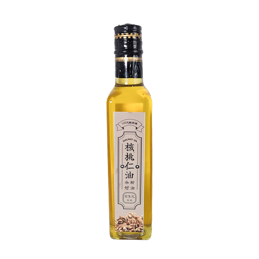 日生元 核桃油(270ml)好評推薦