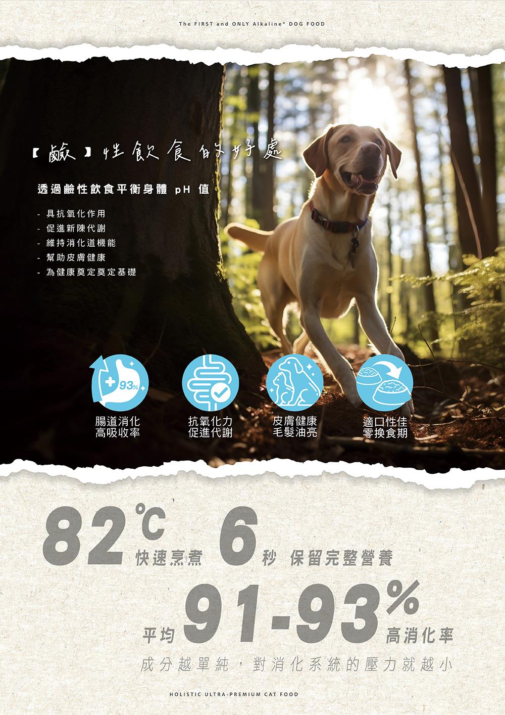 卡維爾 高機能犬糧 雞肉糙米 2KG(狗飼料 狗糧 寵物飼料