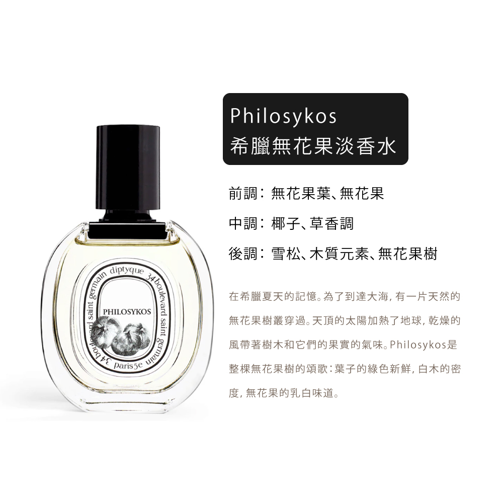 風帶著樹木和它們的果實的氣味。Philosykos是