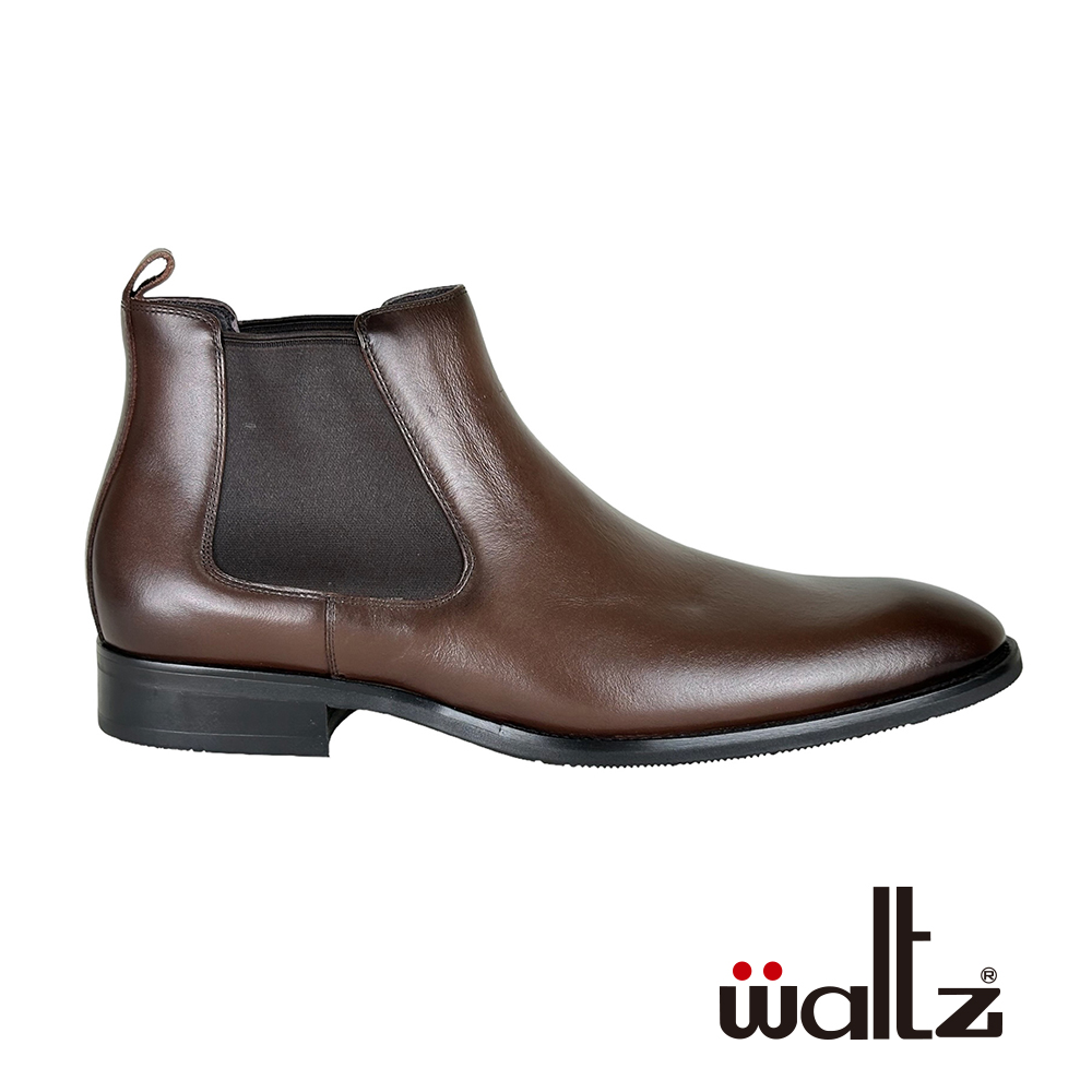 Waltz 牛皮 短靴 靴子(4W642019-23 華爾滋