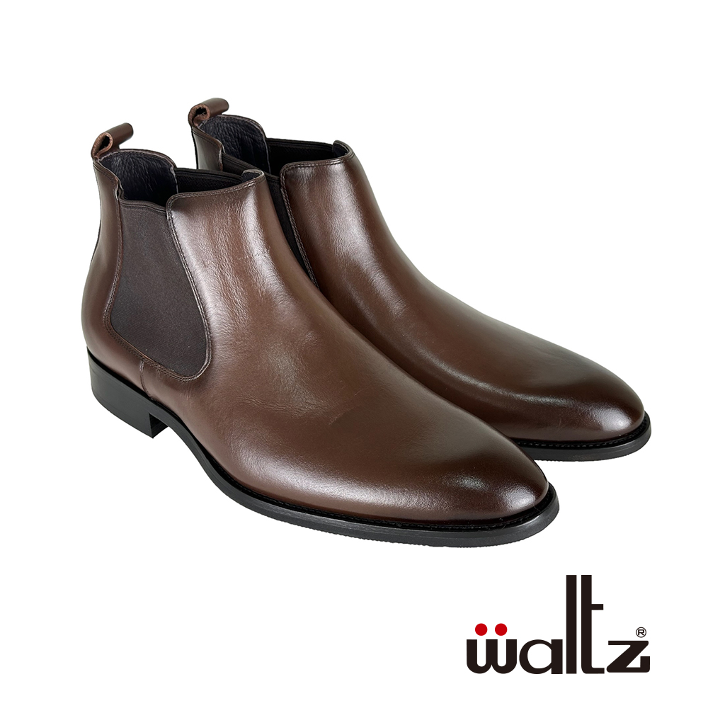 Waltz 牛皮 短靴 靴子(4W642019-23 華爾滋