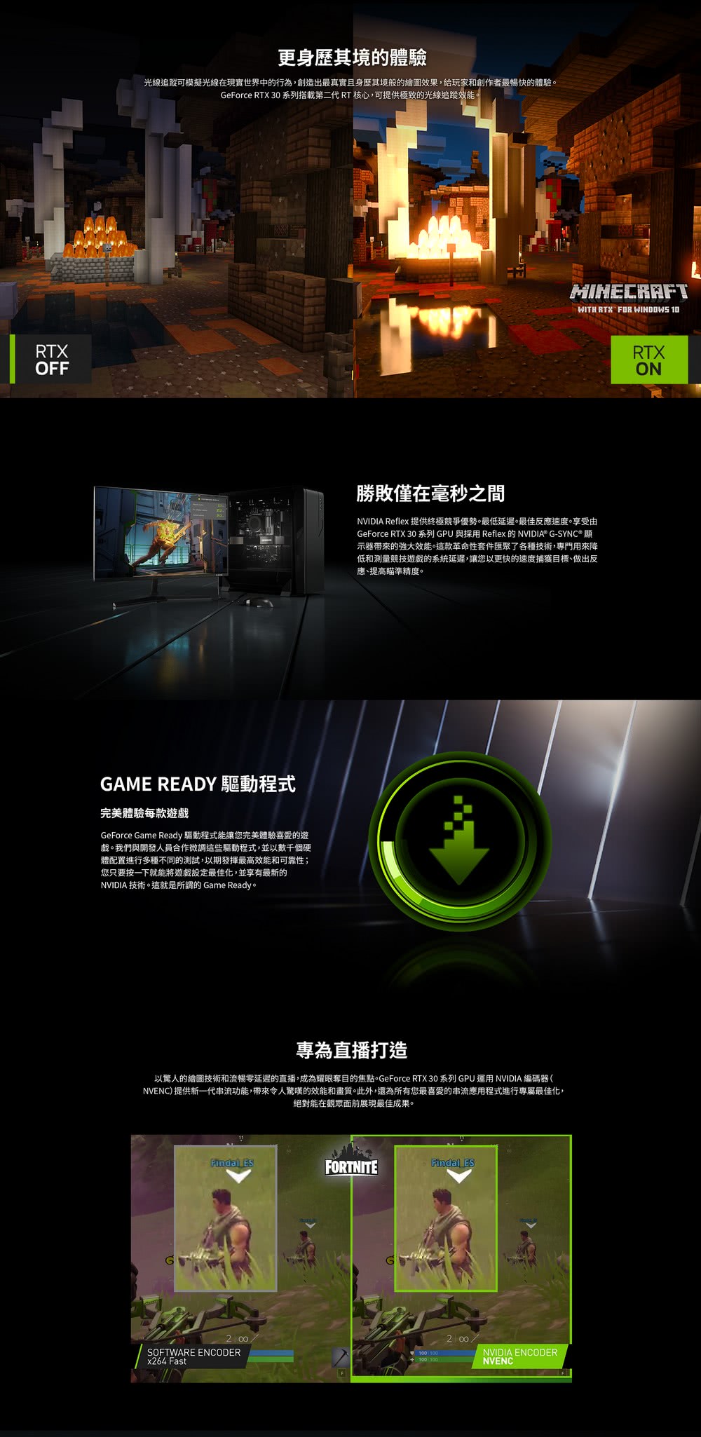 ZOTAC 索泰 GAMING GeForce RTX 30