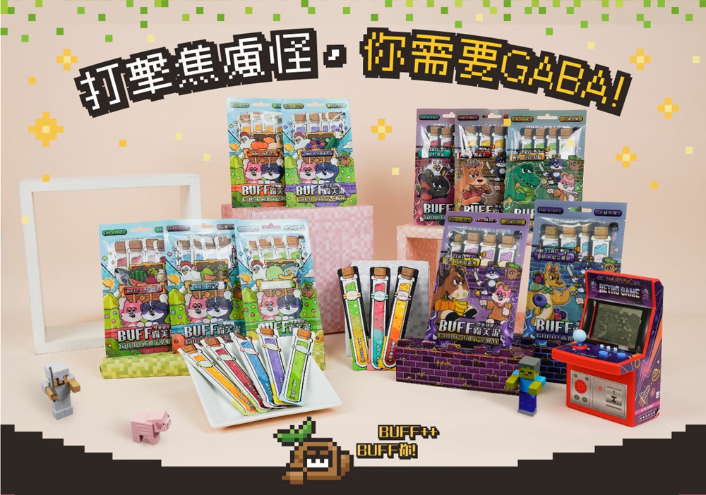 COUCH POTATO沙發馬鈴薯 BUFF霸芙泥-10g* COUCH POTATO沙發馬鈴薯 BUFF霸芙泥-10g*