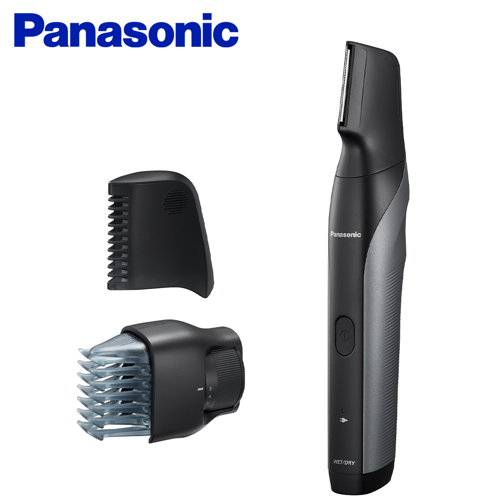 Panasonic 國際牌 男仕防水充電式美體器 -(ER-