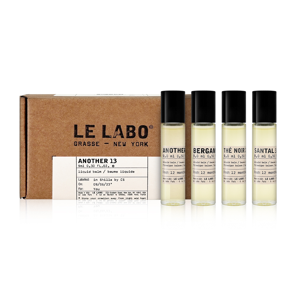 Le Labo 滾珠香氛油 9ml -多款任選(國際航空版_