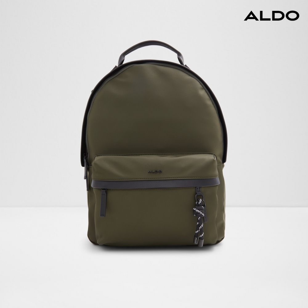 ALDO SIMON-極簡優雅設計後背包(綠色)折扣推薦