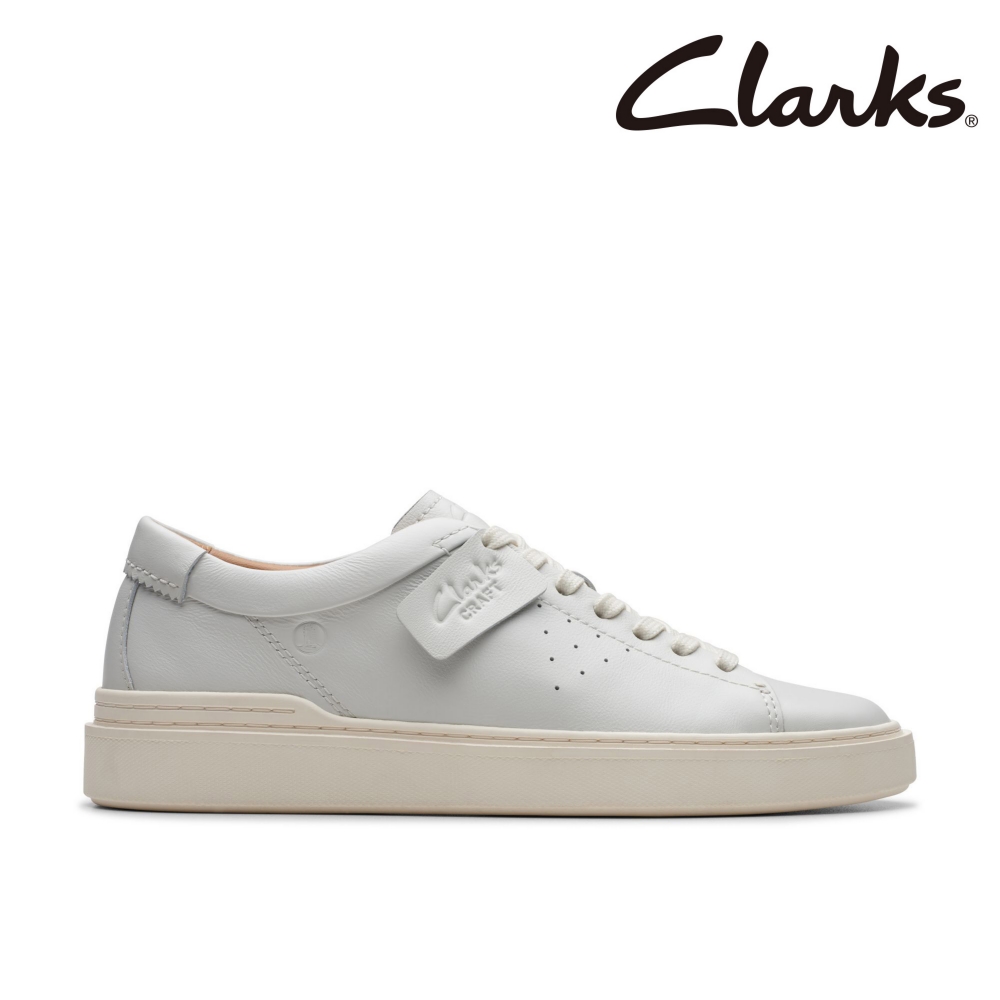 Clarks 男鞋 Craft Swift 現代時尚百搭風格