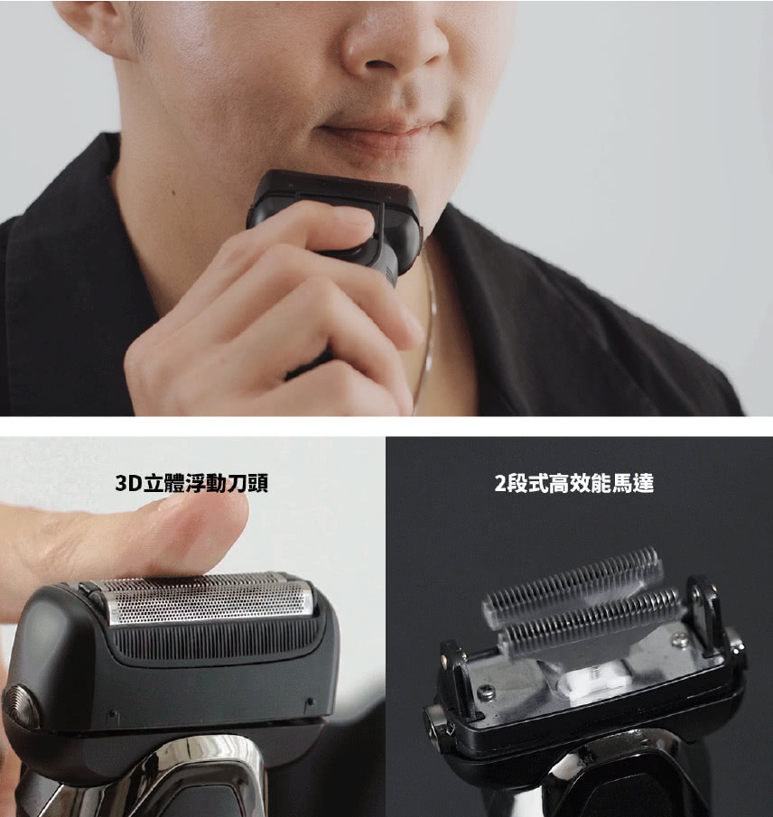 3Dç«é«æµ®ååé ­ 2æ®µå¼é«æè½é¦¬é 