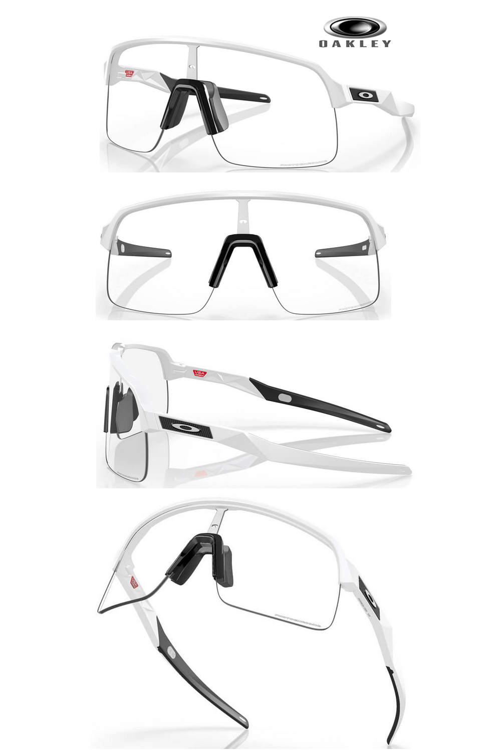 Oakley 奧克利 SUTRO LITE 亞洲版 全日配戴