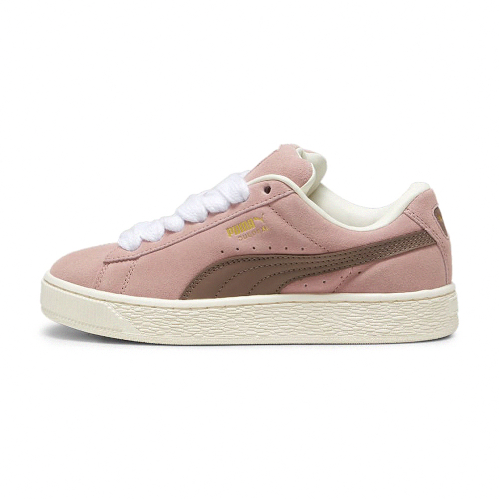 PUMA Suede XL 男鞋 女鞋 粉棕色 麂皮 復古 